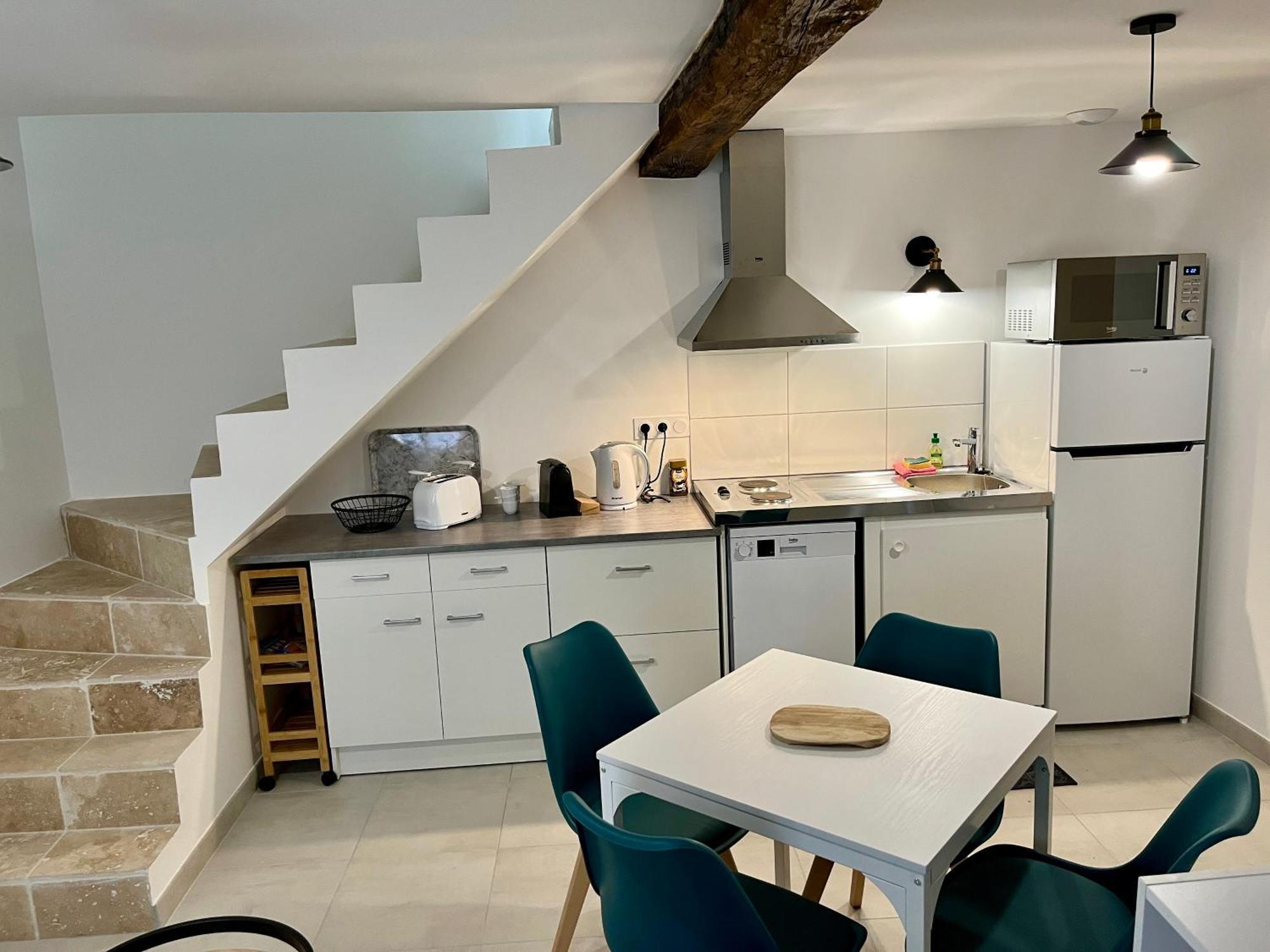 2 Suites, Cour Privee, Climatisation, Le Nid De Blois Vienne Kültér fotó