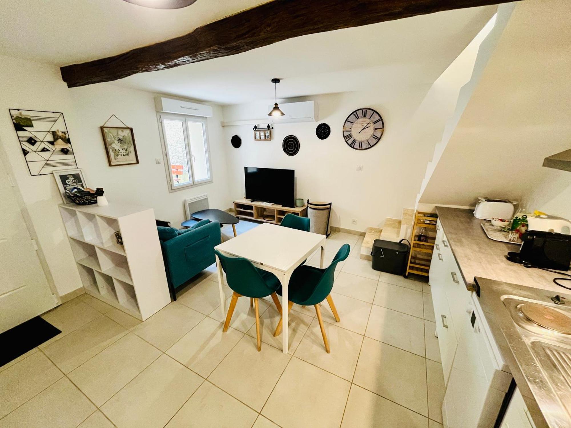 2 Suites, Cour Privee, Climatisation, Le Nid De Blois Vienne Kültér fotó