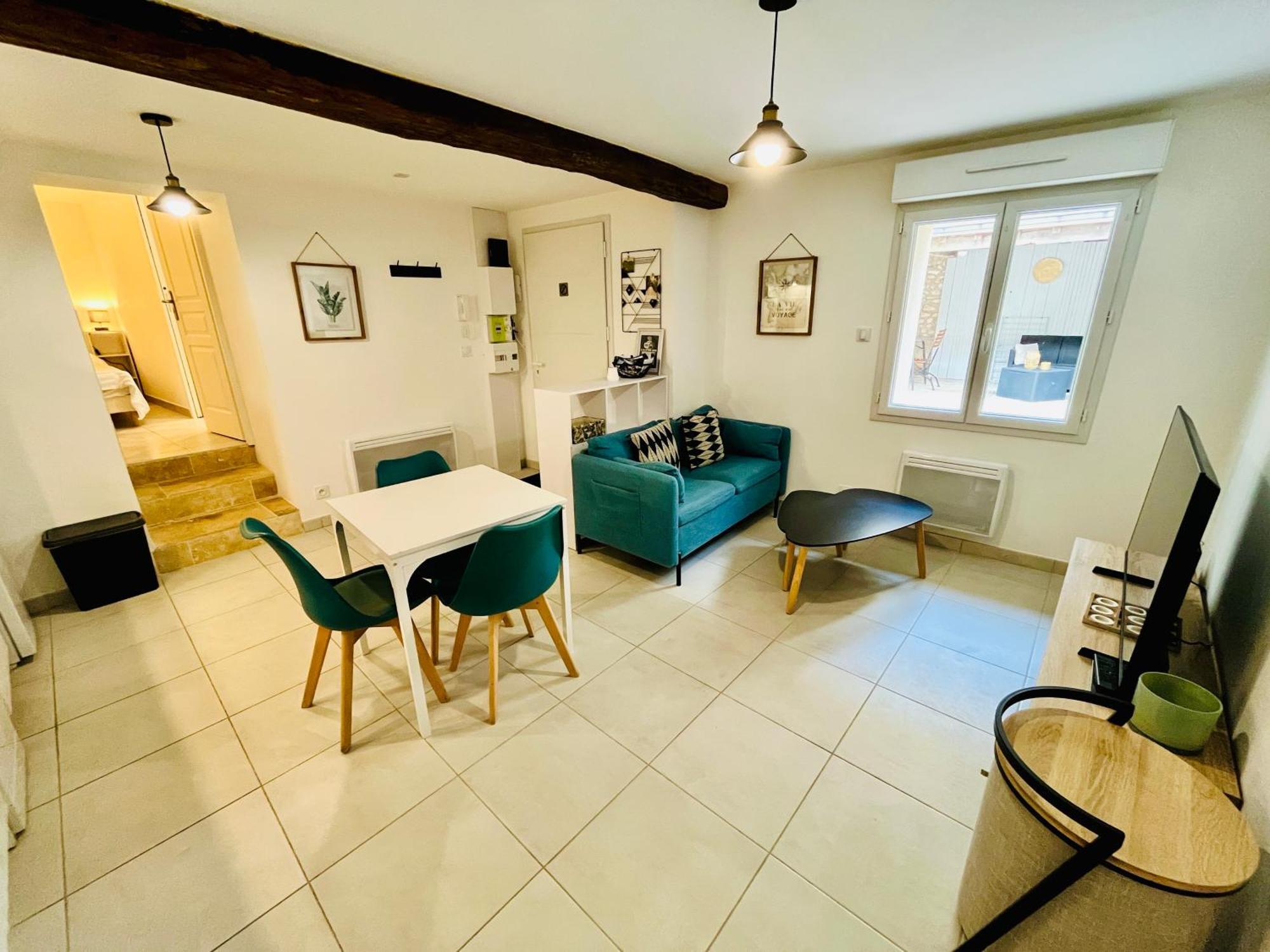 2 Suites, Cour Privee, Climatisation, Le Nid De Blois Vienne Kültér fotó