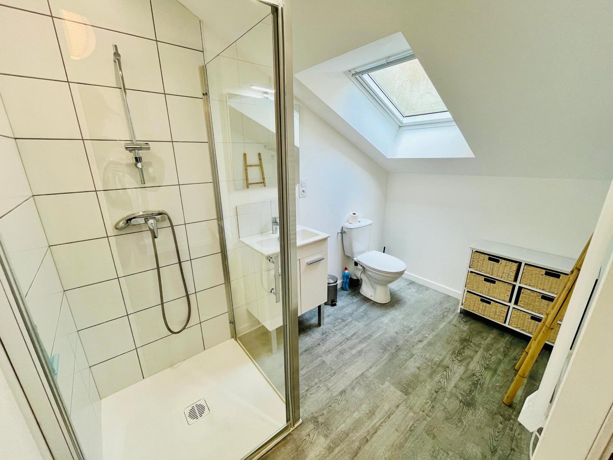 2 Suites, Cour Privee, Climatisation, Le Nid De Blois Vienne Kültér fotó